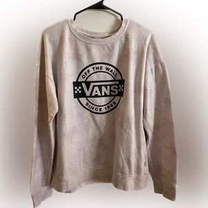 Vans Oversized Crewneck